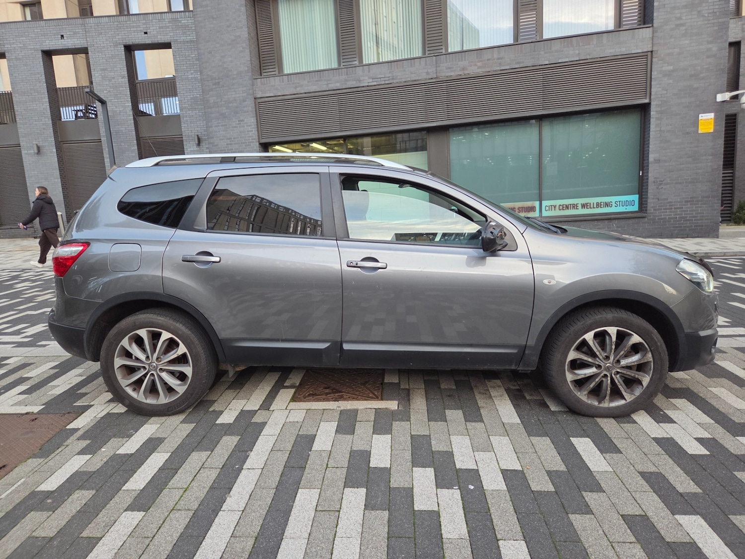 Used Nissan Qashqai+2 2013 for sale - 76397166: Photo 18