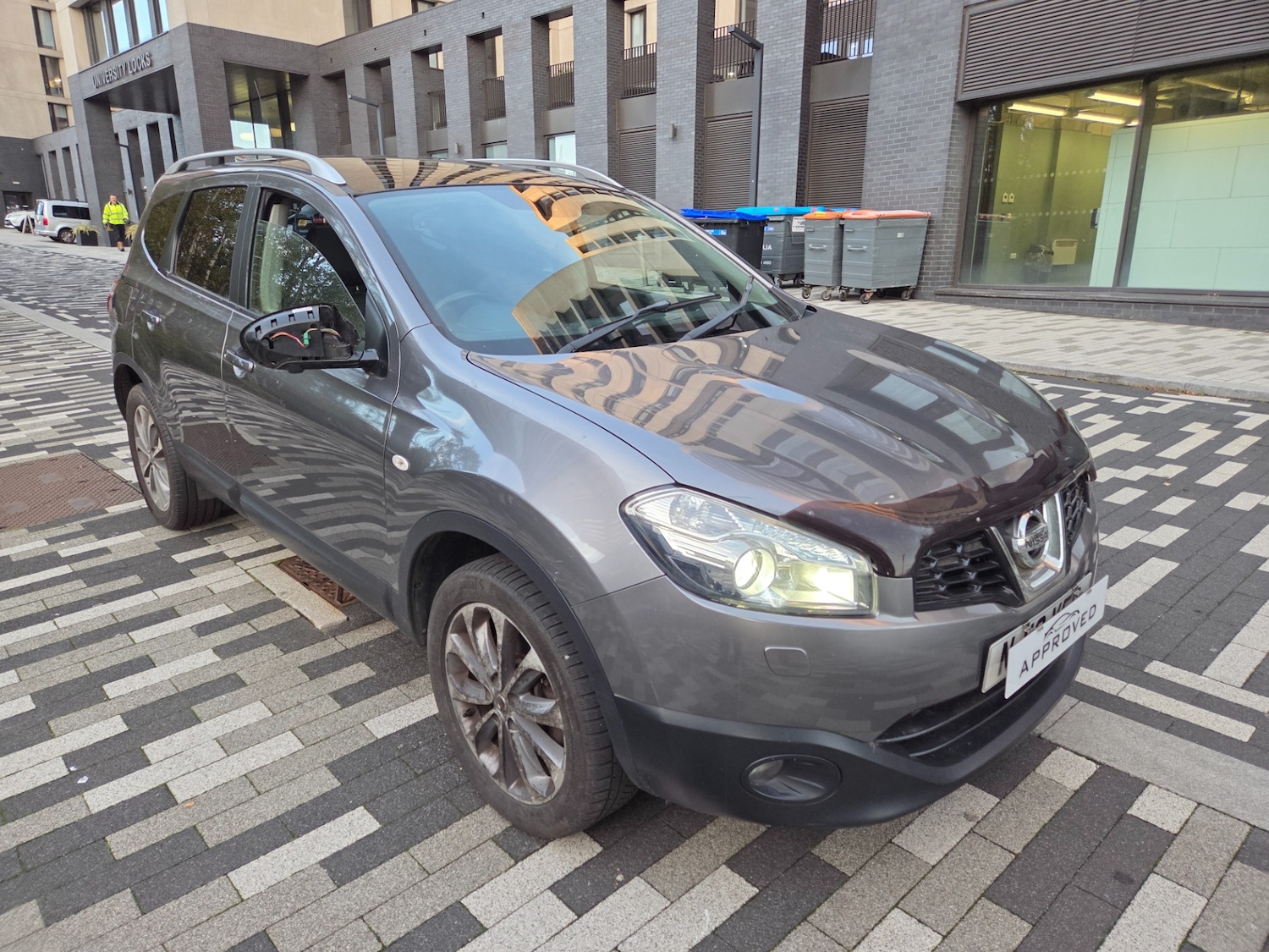 Used Nissan Qashqai+2 2013 for sale - 76397166: Photo 19