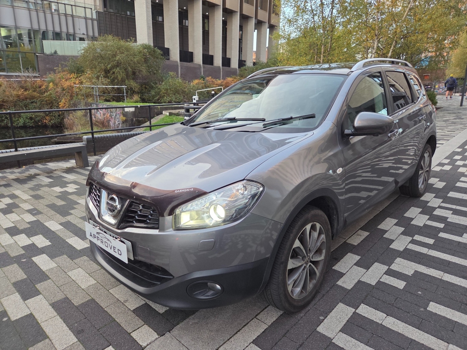 Used Nissan Qashqai+2 2013 for sale - 76397166: Photo 2