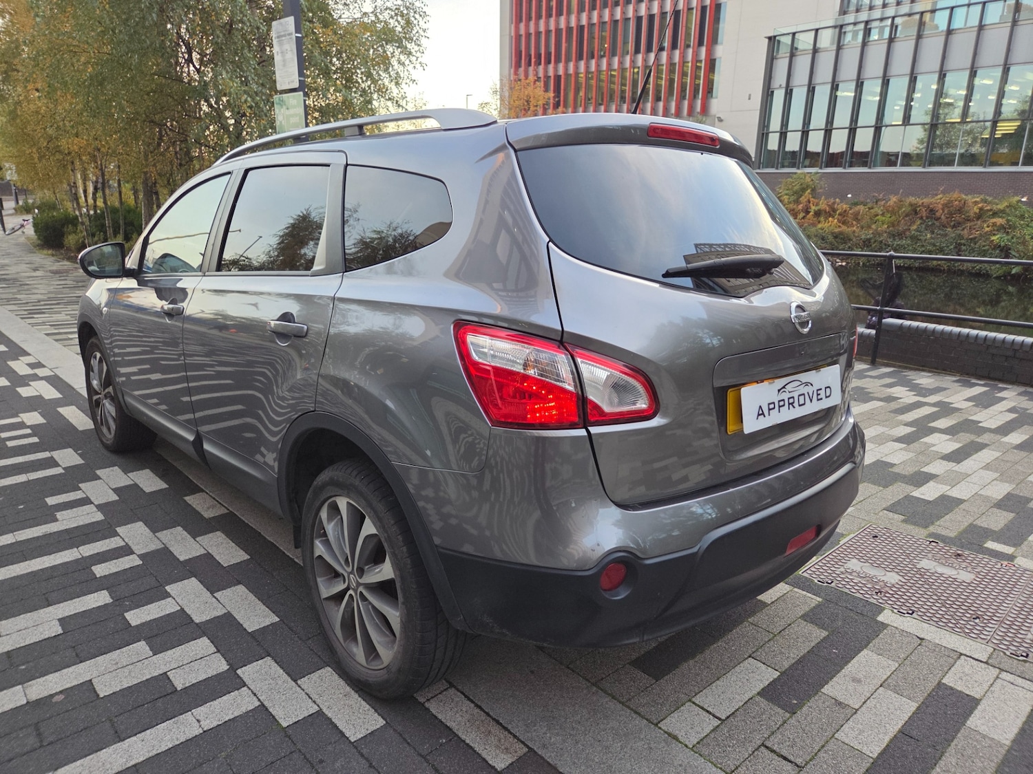 Used Nissan Qashqai+2 2013 for sale - 76397166: Photo 20