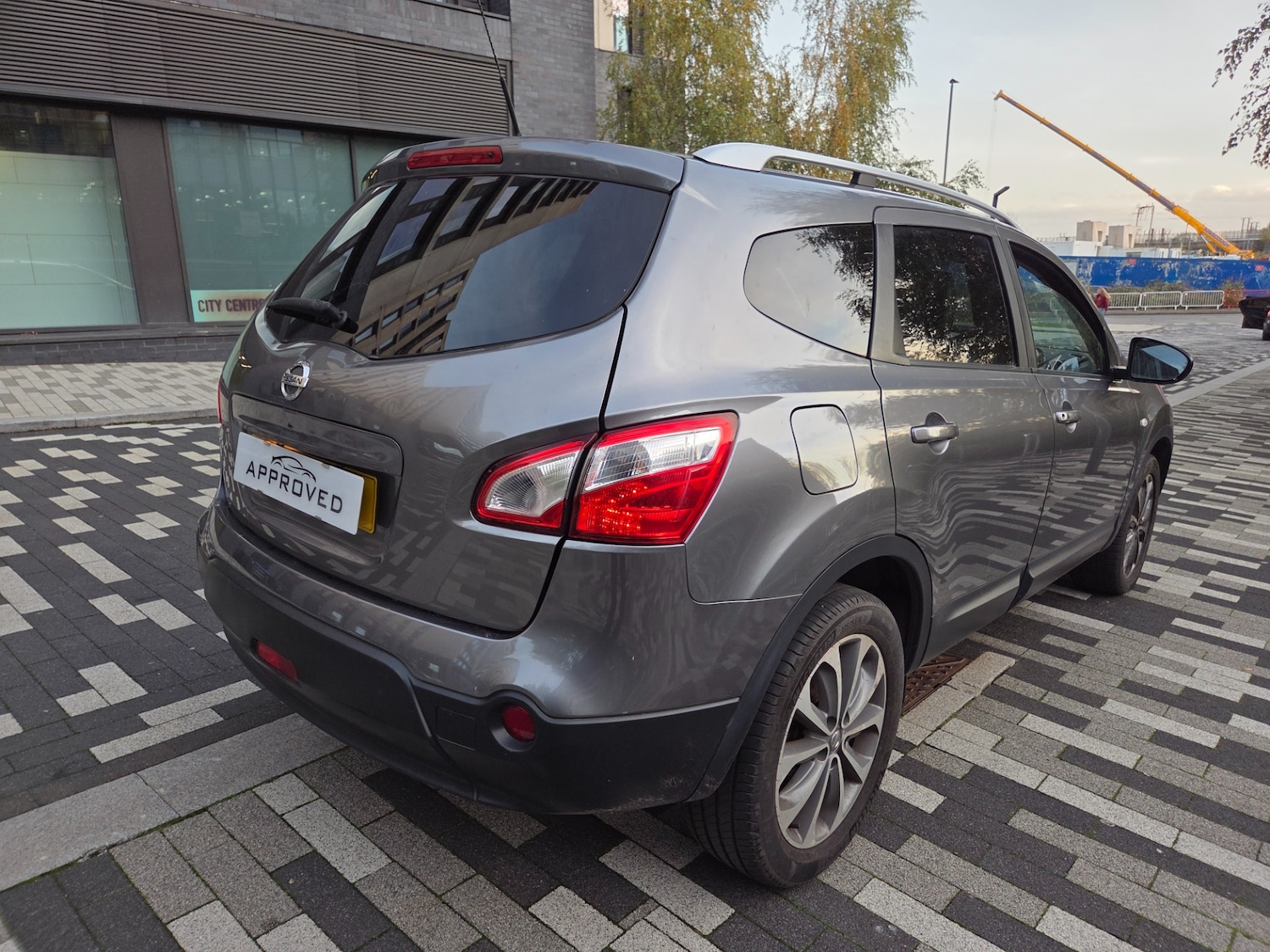 Used Nissan Qashqai+2 2013 for sale - 76397166: Photo 3