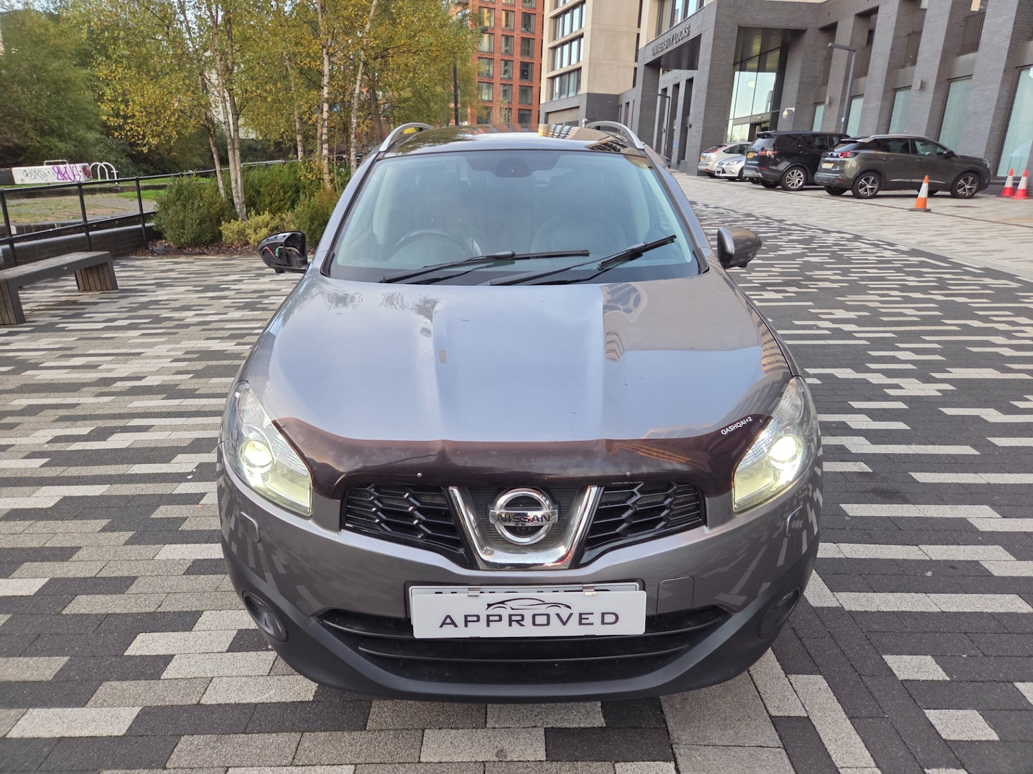 Used Nissan Qashqai+2 2013 for sale - 76397166: Photo 4