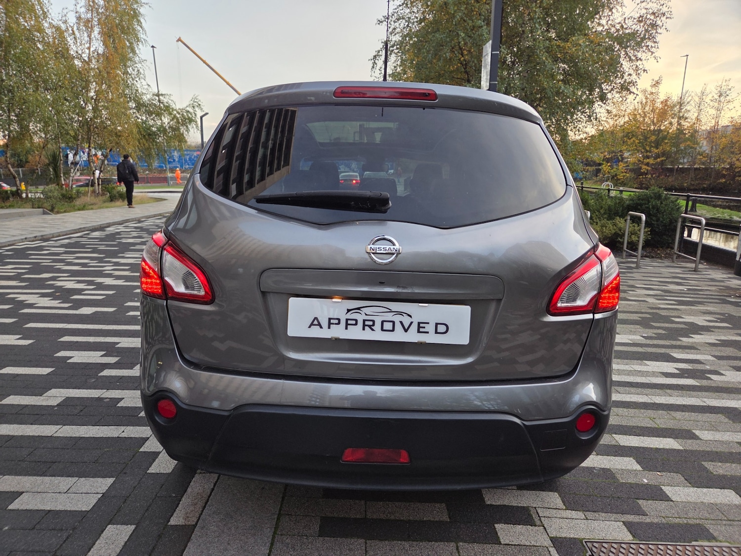 Used Nissan Qashqai+2 2013 for sale - 76397166: Photo 5