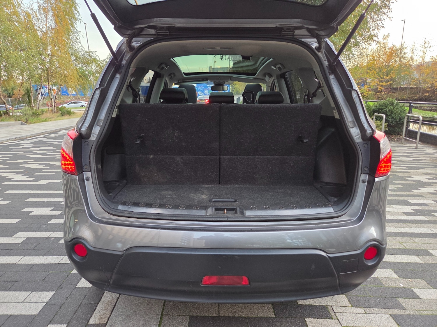 Used Nissan Qashqai+2 2013 for sale - 76397166: Photo 6