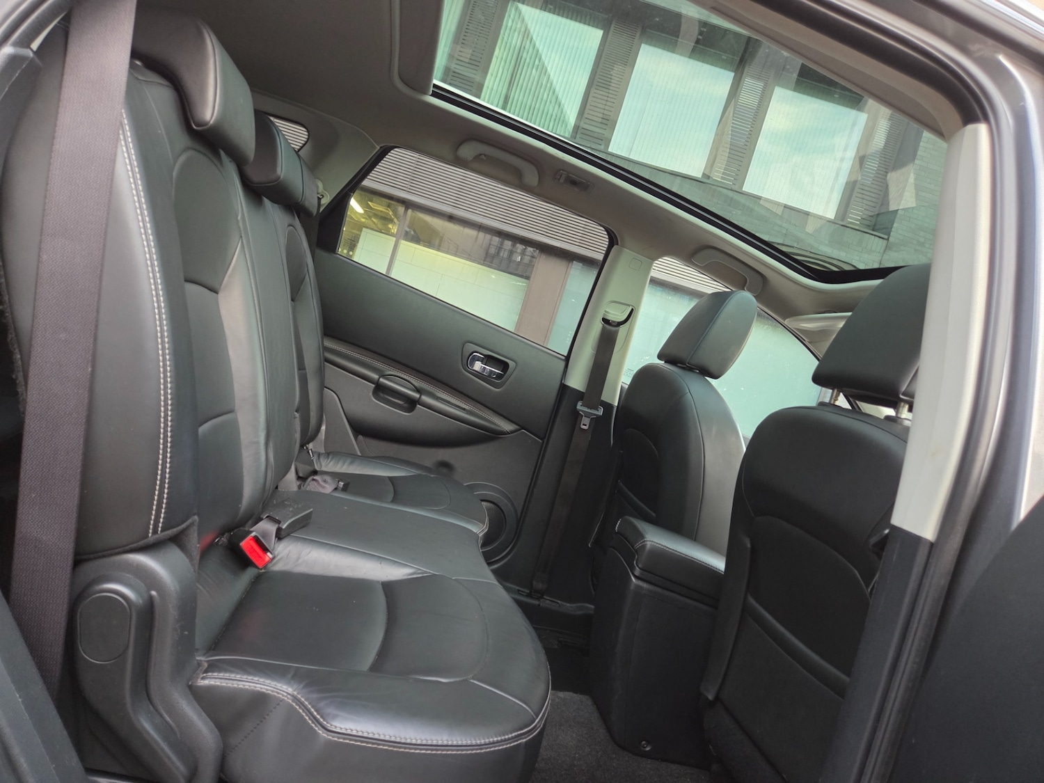 Used Nissan Qashqai+2 2013 for sale - 76397166: Photo 8