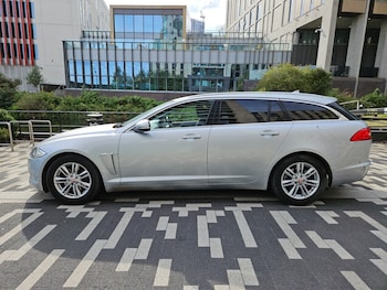 Jaguar - XF