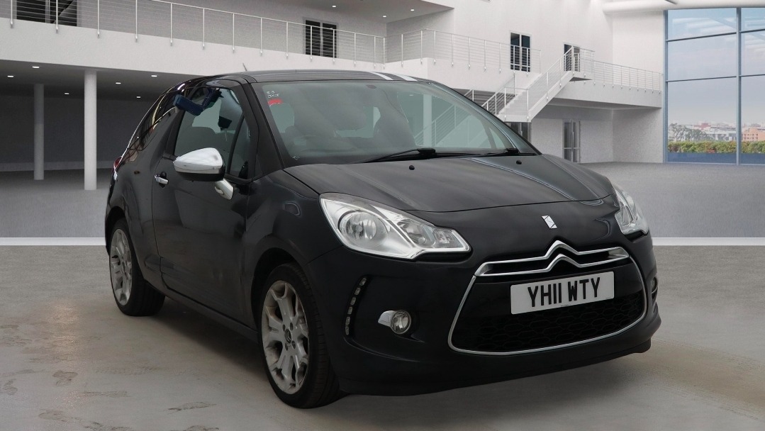 Used Citroen DS3 2011 for sale - 77826651: Photo 4