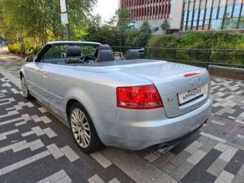 Used Audi A4 2007 for sale - 75223441: Photo