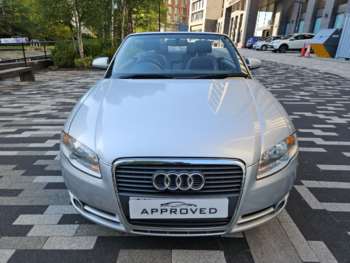 Used Audi A4 2007 for sale - 75223441: Photo