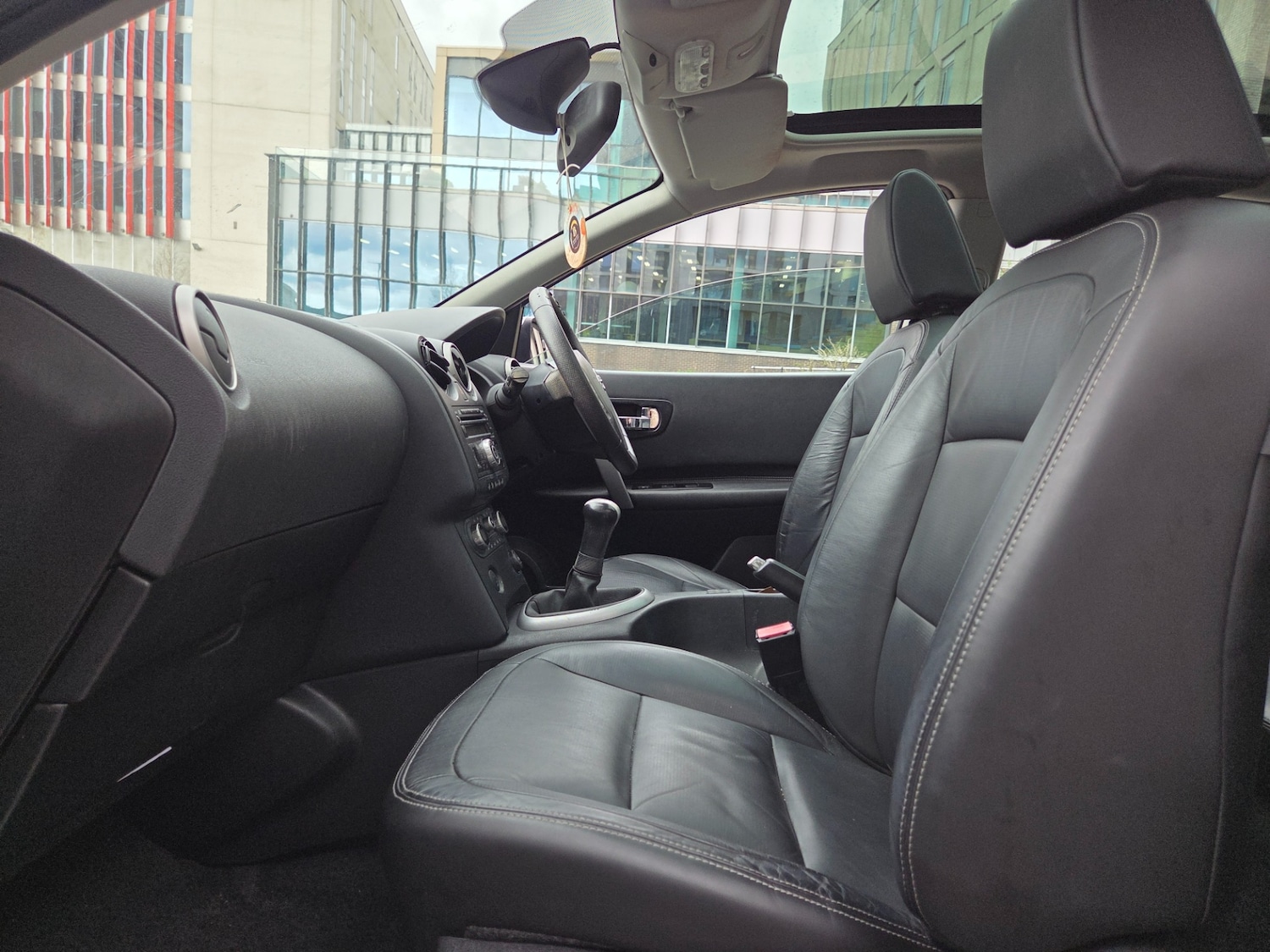 Used Nissan Qashqai 2008 for sale - 78128732: Photo 10