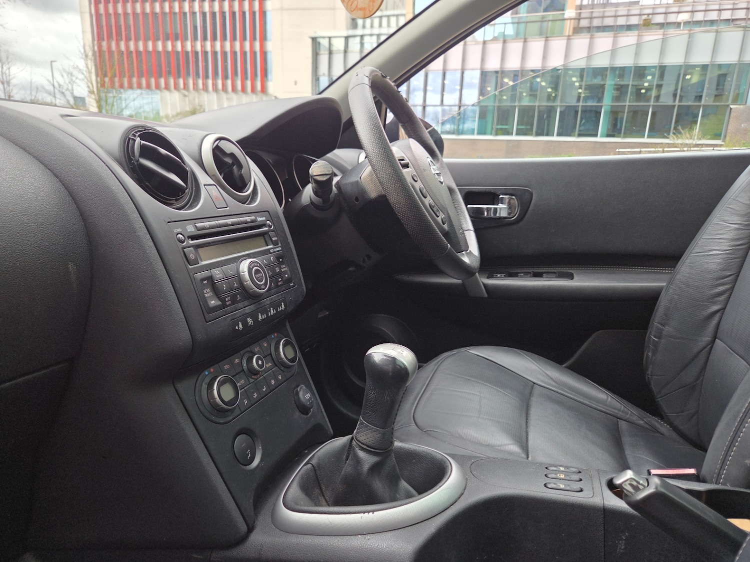 Used Nissan Qashqai 2008 for sale - 78128732: Photo 12