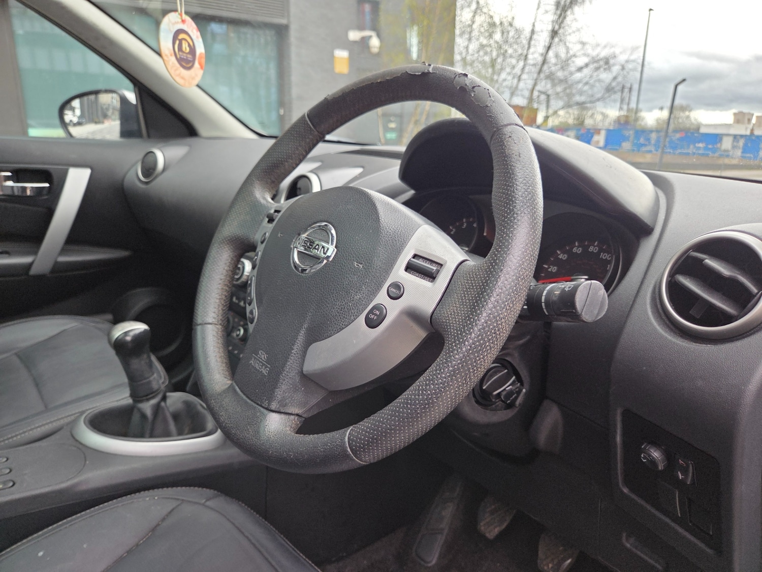 Used Nissan Qashqai 2008 for sale - 78128732: Photo 13