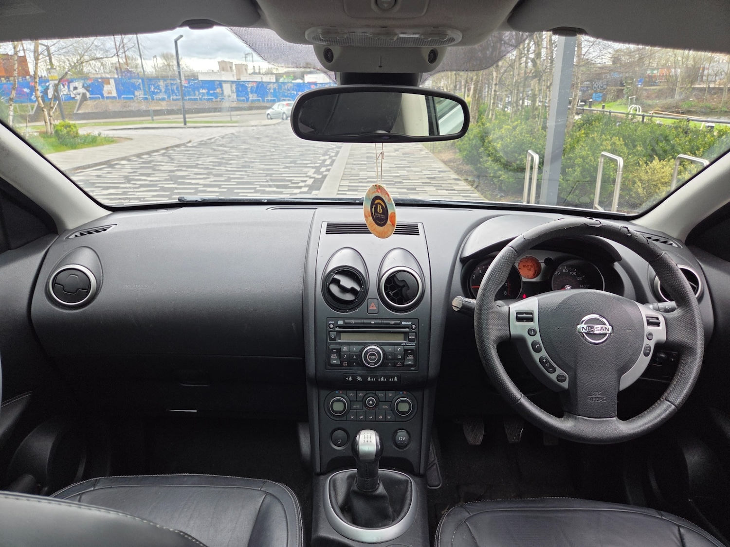 Used Nissan Qashqai 2008 for sale - 78128732: Photo 14