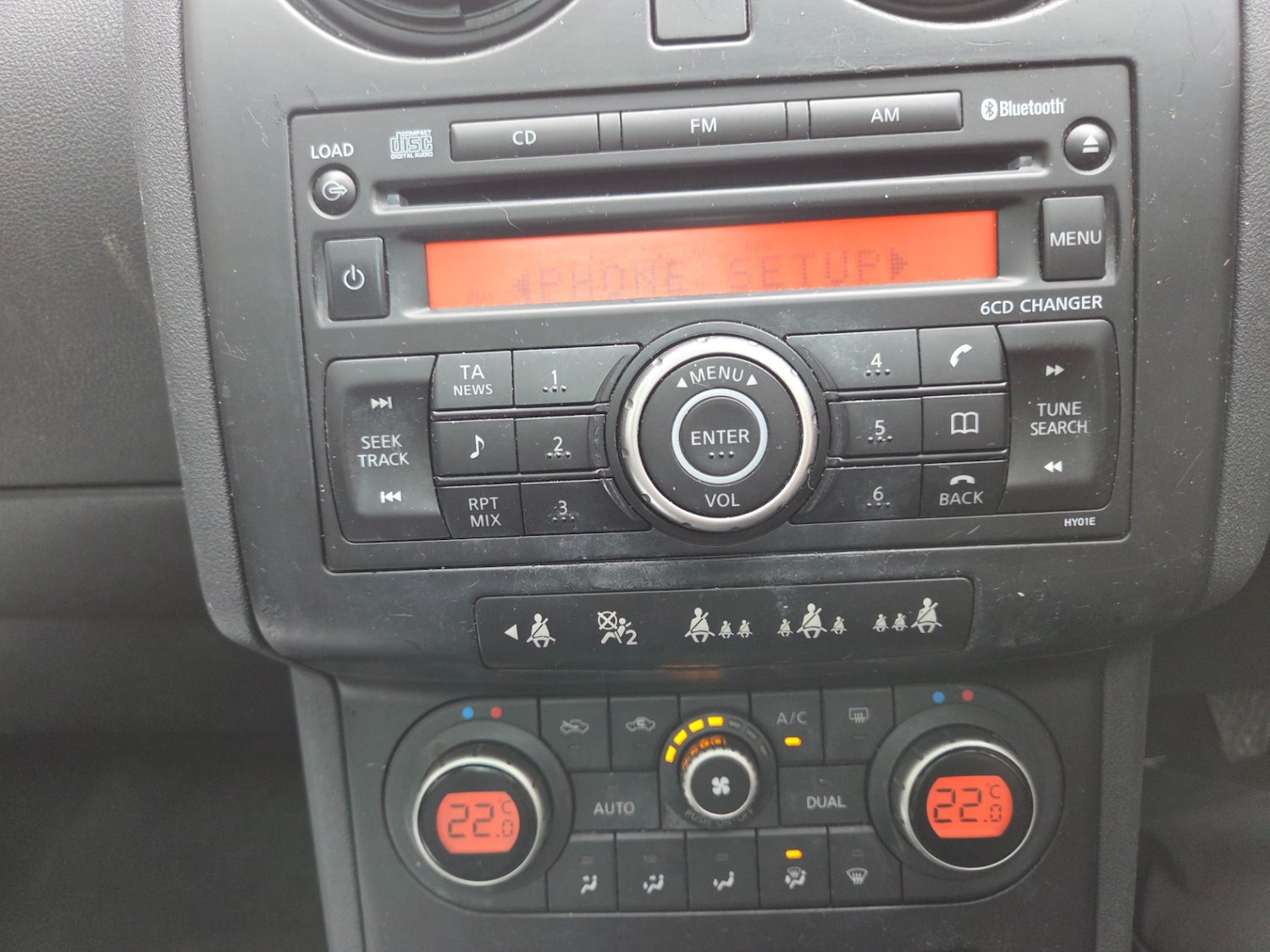 Used Nissan Qashqai 2008 for sale - 78128732: Photo 16