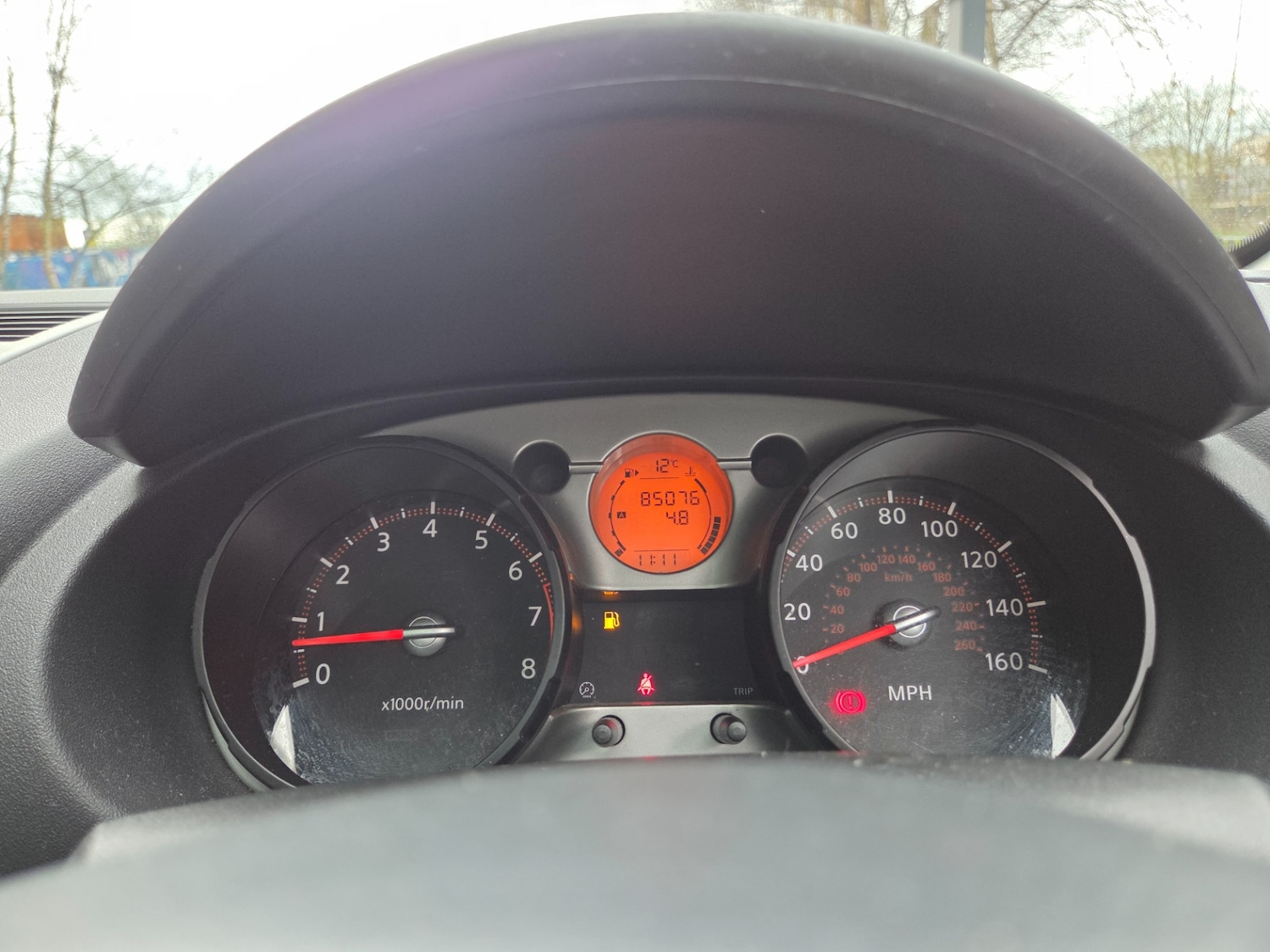 Used Nissan Qashqai 2008 for sale - 78128732: Photo 17