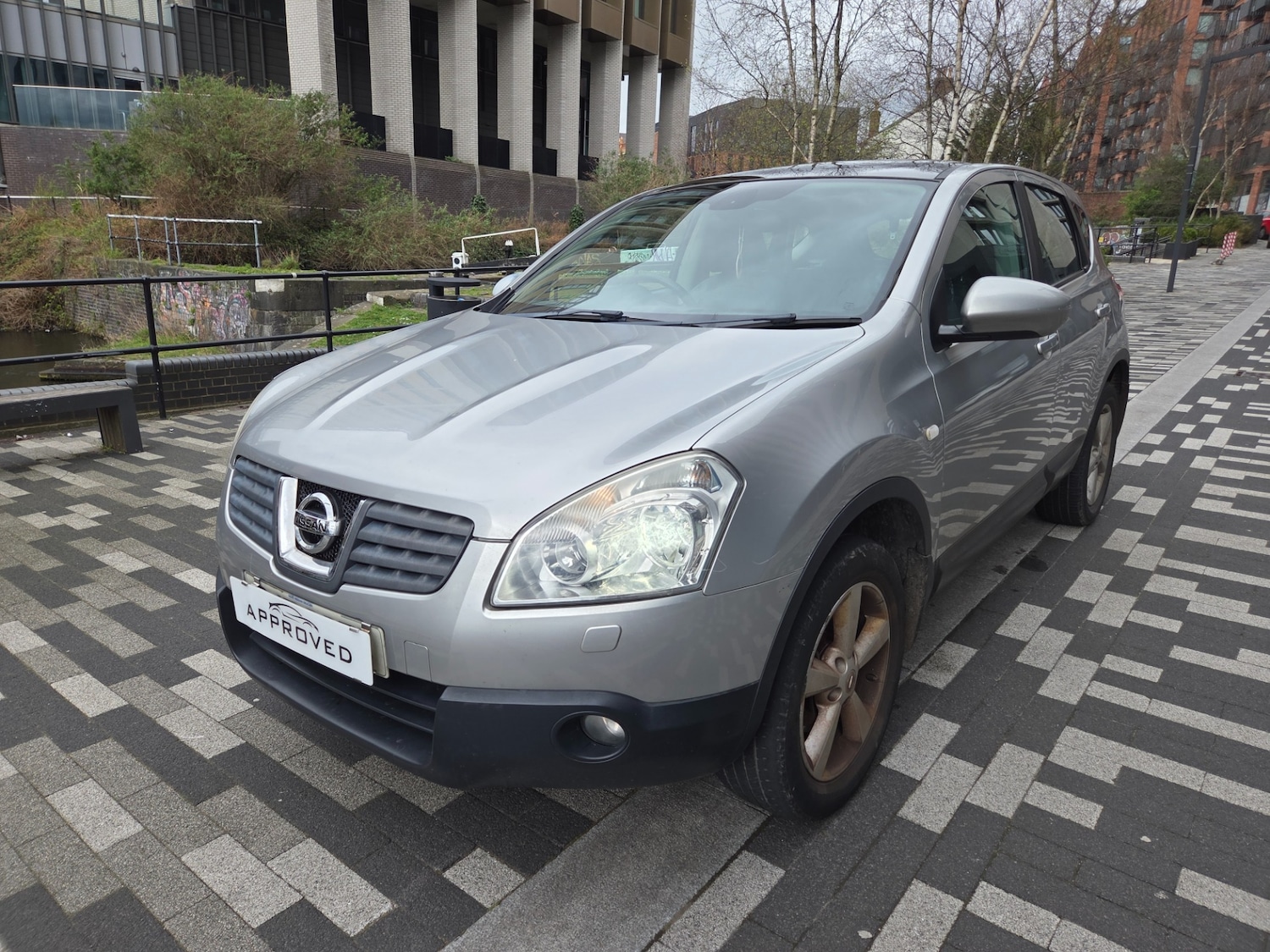 Used Nissan Qashqai 2008 for sale - 78128732: Photo 19