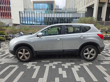 Nissan Qashqai feature image