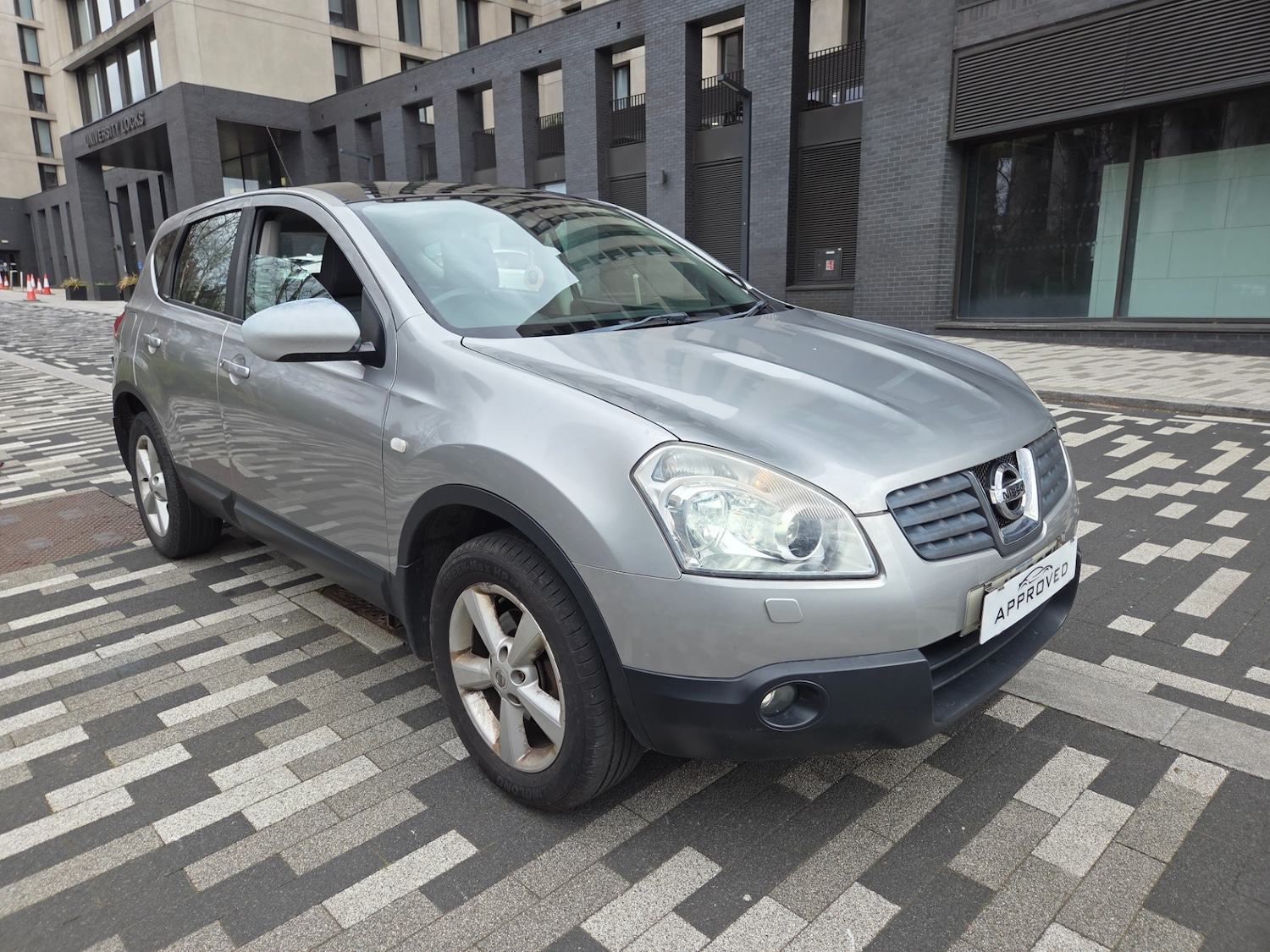 Used Nissan Qashqai 2008 for sale - 78128732: Photo 2