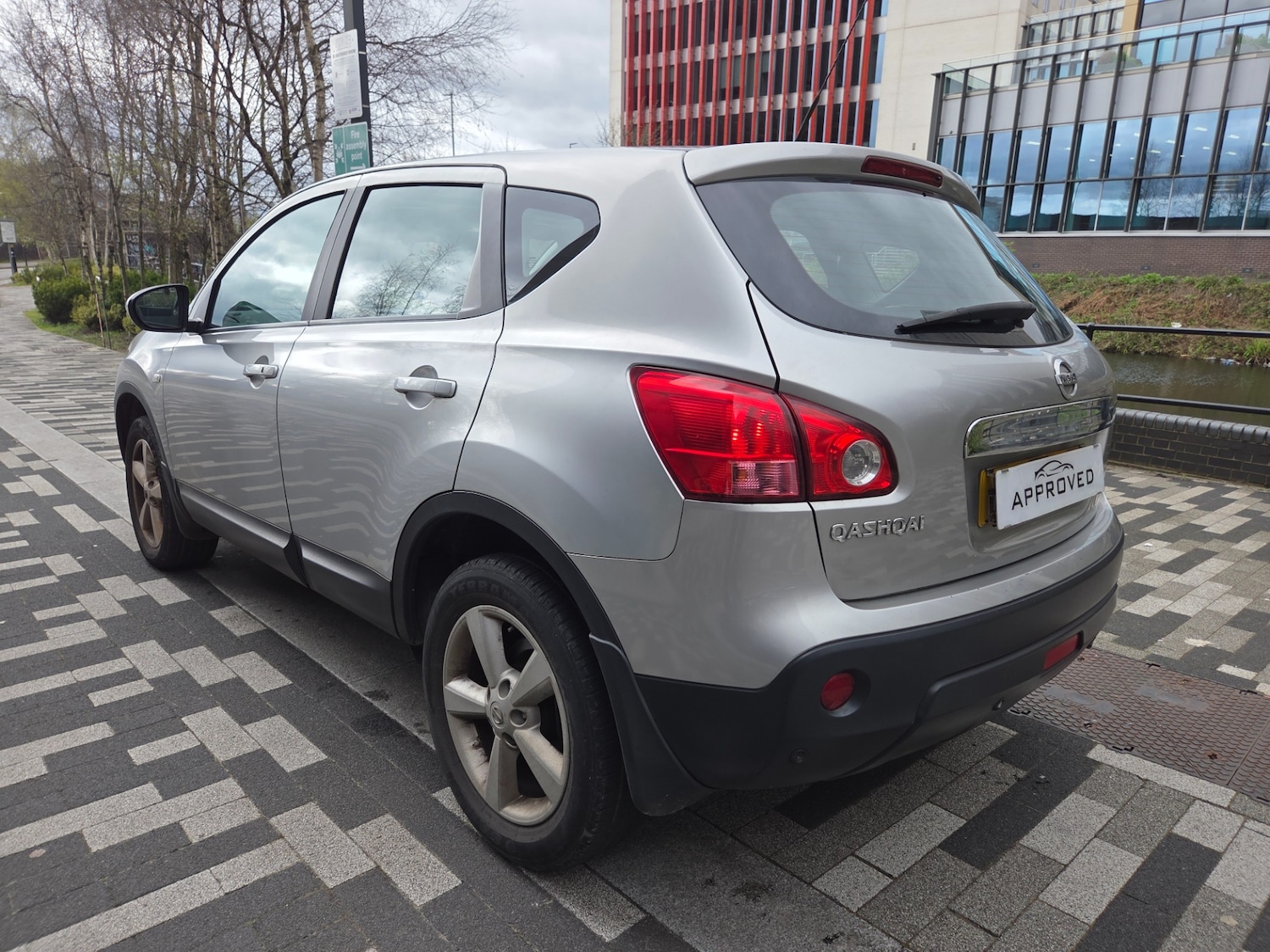 Used Nissan Qashqai 2008 for sale - 78128732: Photo 3