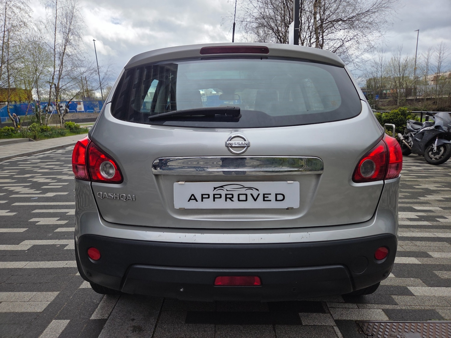 Used Nissan Qashqai 2008 for sale - 78128732: Photo 5