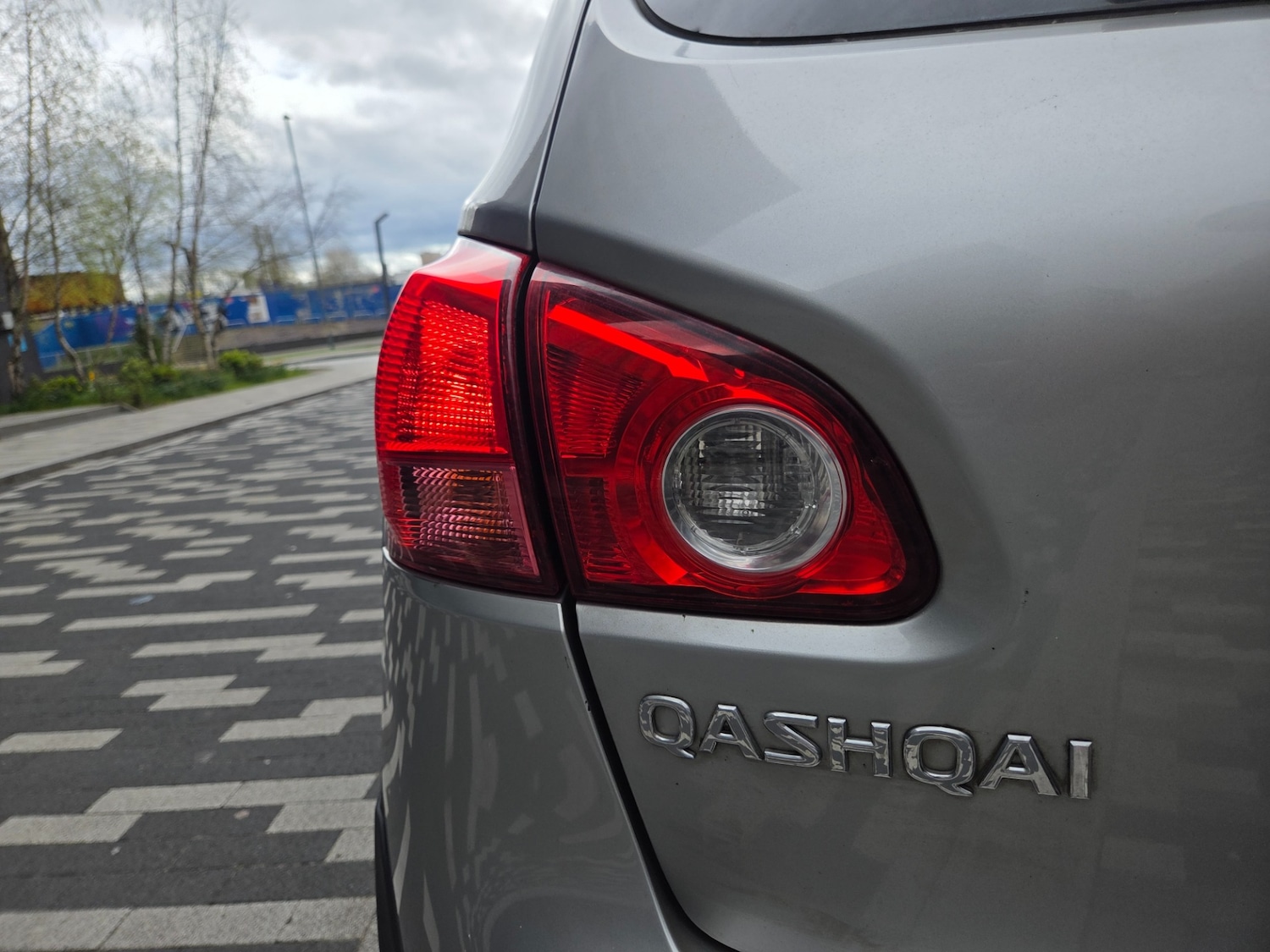 Used Nissan Qashqai 2008 for sale - 78128732: Photo 6