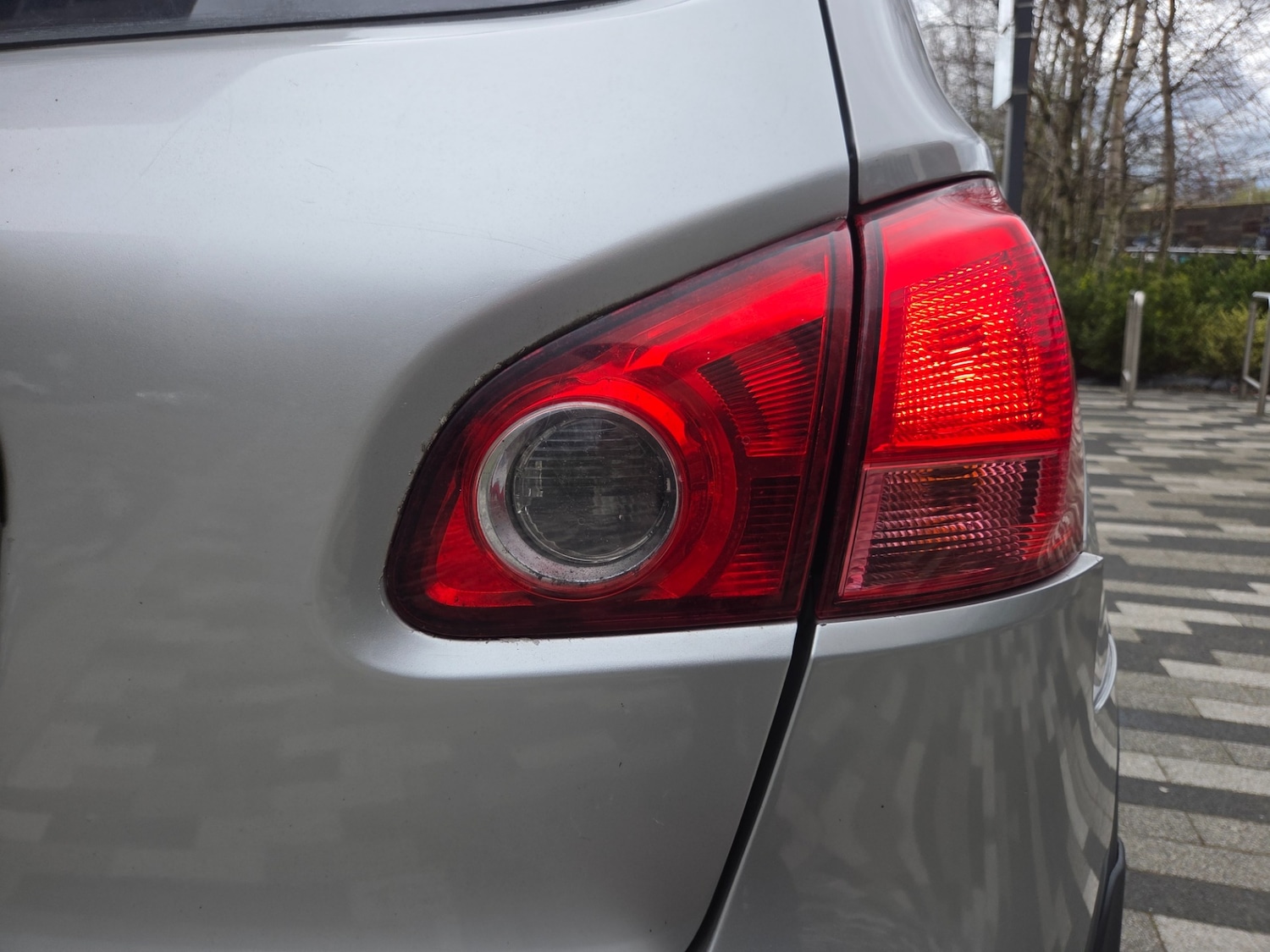 Used Nissan Qashqai 2008 for sale - 78128732: Photo 7