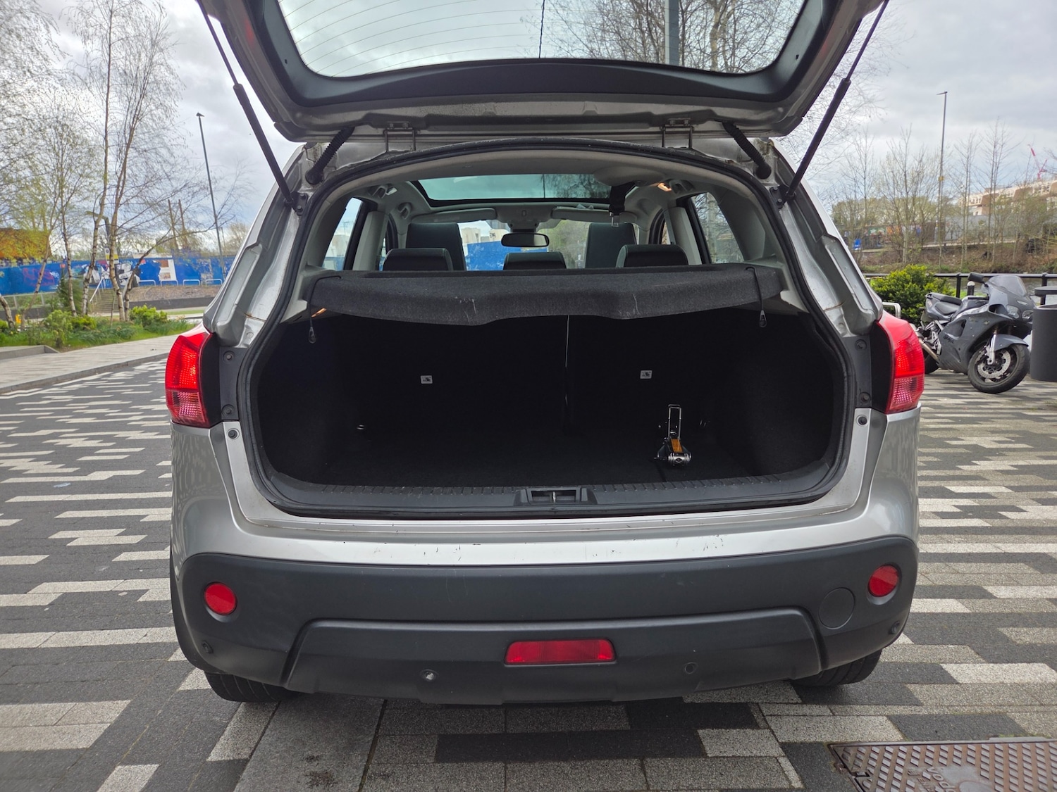 Used Nissan Qashqai 2008 for sale - 78128732: Photo 8