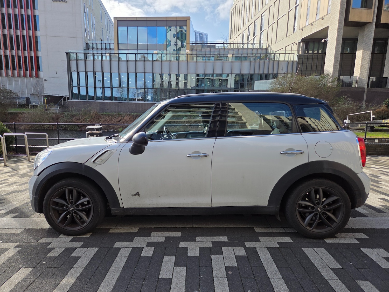 Used MINI Countryman 2014 for sale - 77709367: Photo 1