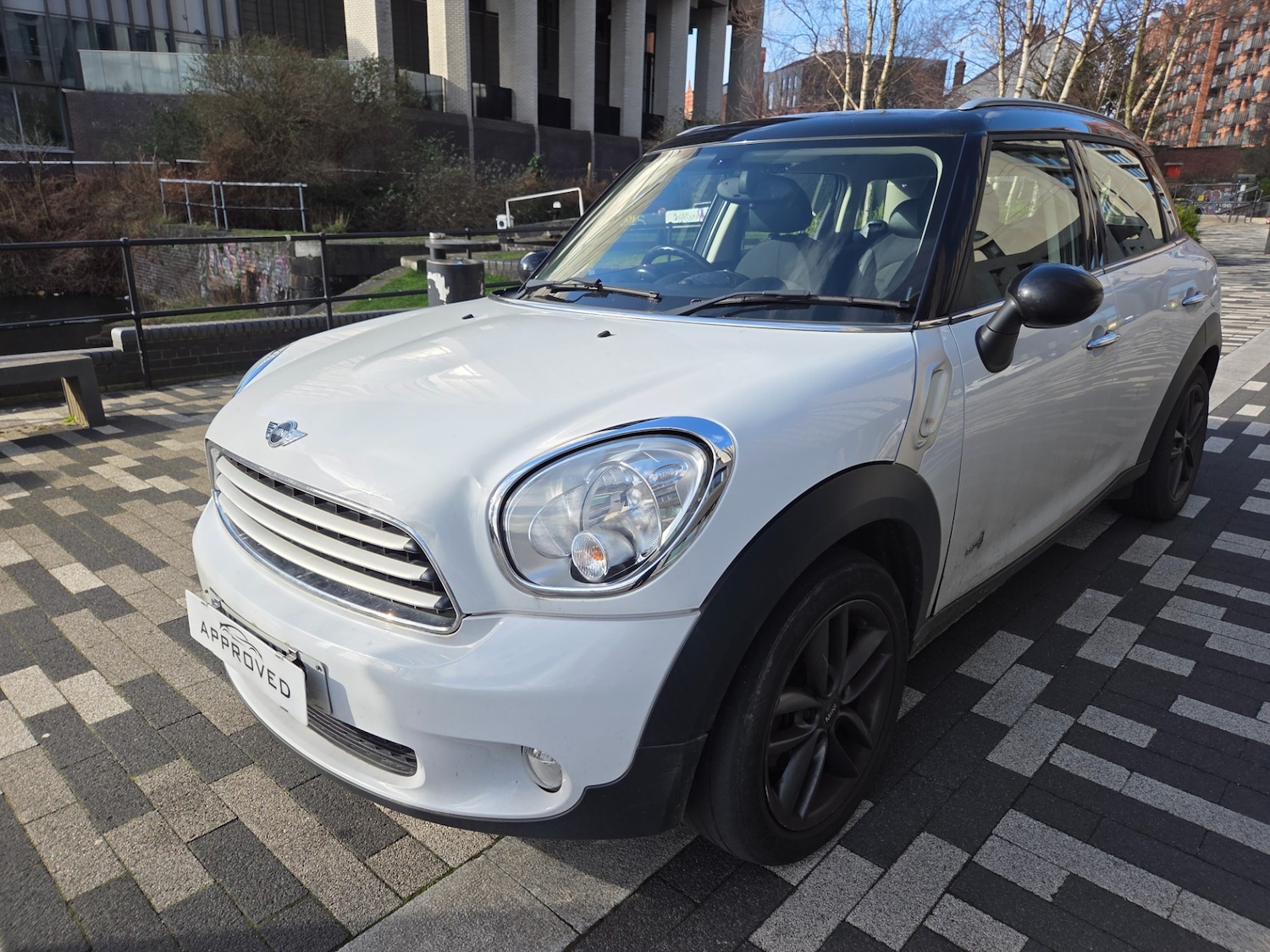 Used MINI Countryman 2014 for sale - 77709367: Photo 18
