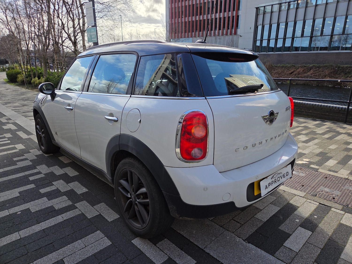 Used MINI Countryman 2014 for sale - 77709367: Photo 19
