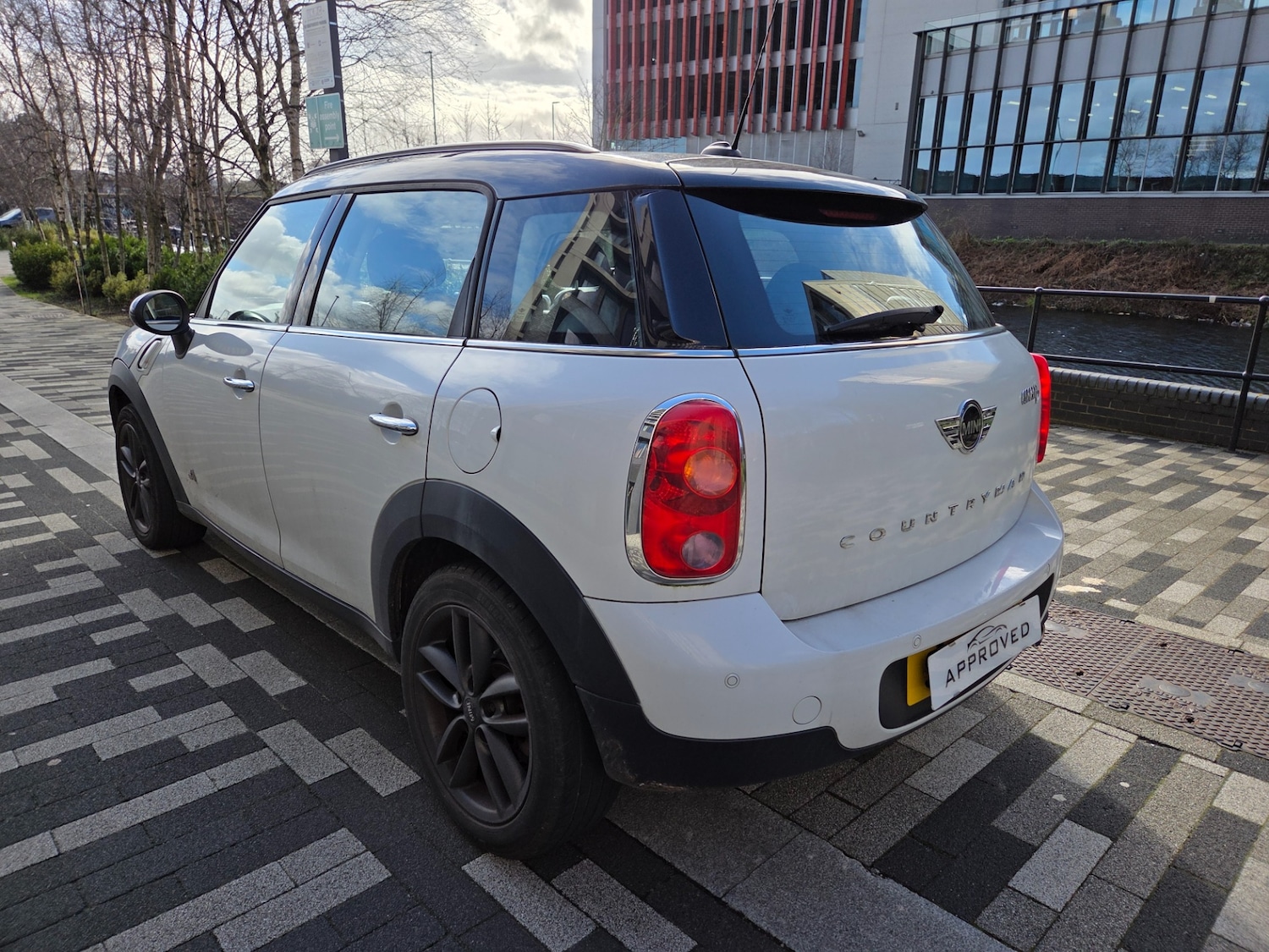 Used MINI Countryman 2014 for sale - 77709367: Photo 3