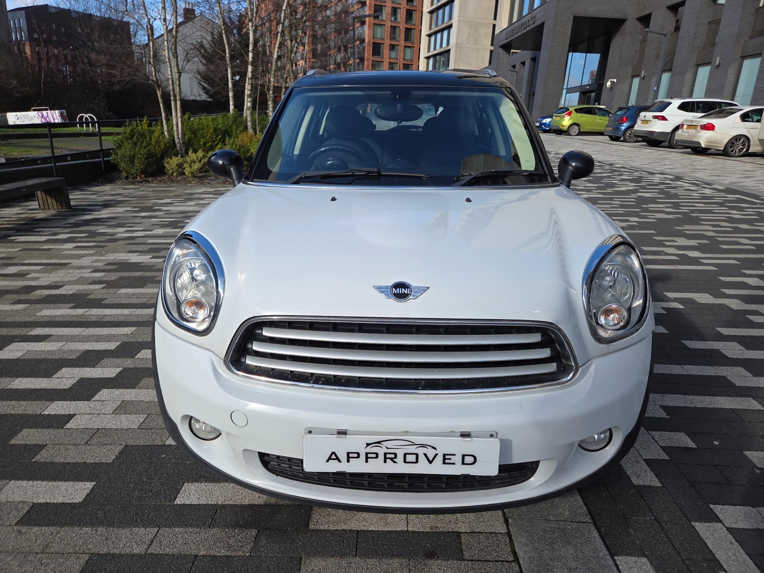 Used MINI Countryman 2014 for sale - 77709367: Photo 4