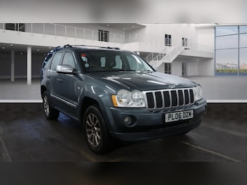 2006 (06) - 3.0 CRD Overland 5dr Auto