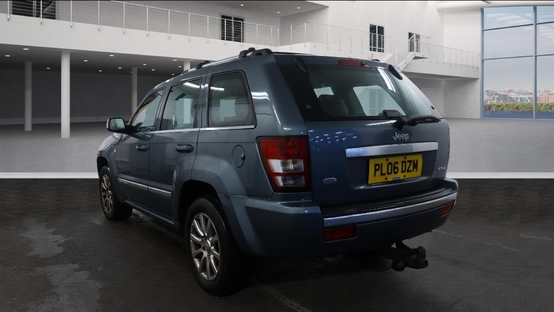 Used Jeep Grand Cherokee 2006 for sale - 77213770: Photo 2