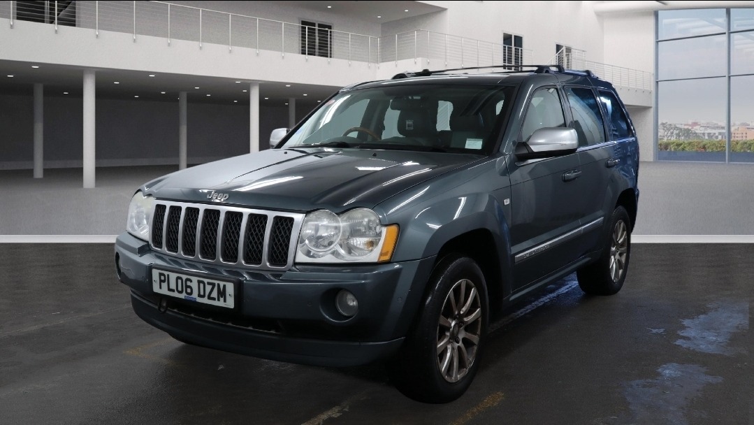 Used Jeep Grand Cherokee 2006 for sale - 77213770: Photo 3