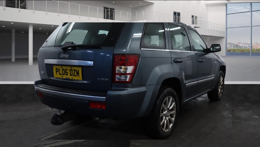 Used Jeep Grand Cherokee 2006 for sale - 77213770: Photo 4