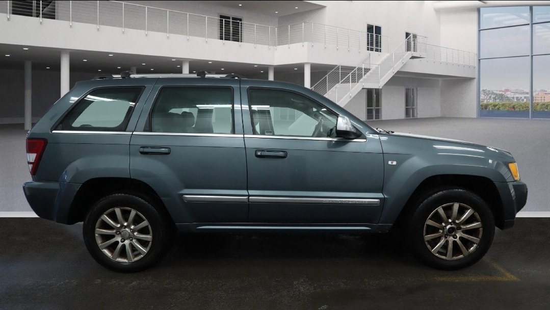 Used Jeep Grand Cherokee 2006 for sale - 77213770: Photo 5