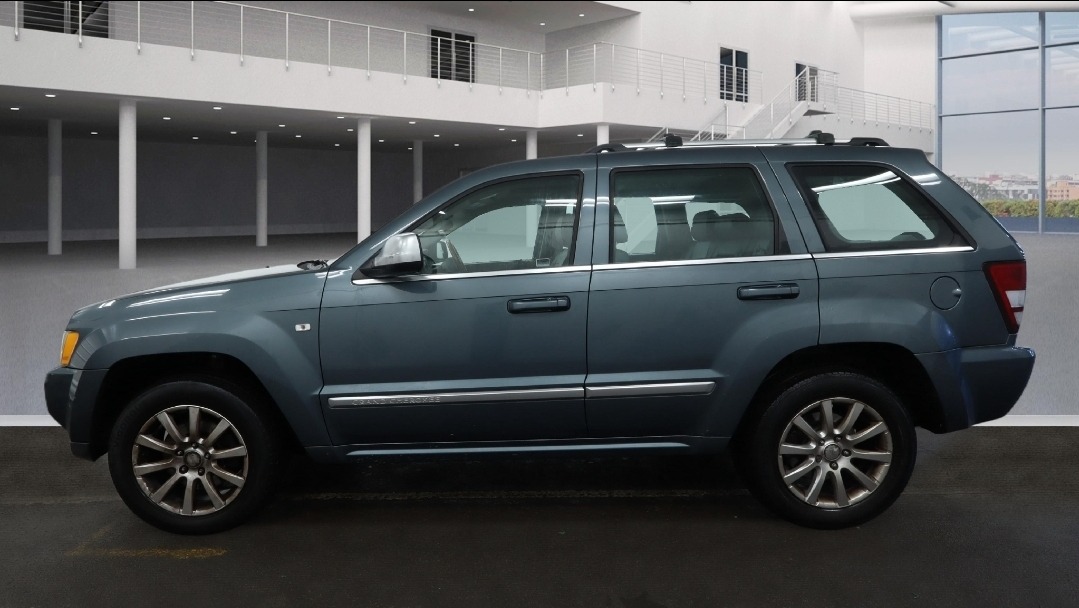 Used Jeep Grand Cherokee 2006 for sale - 77213770: Photo 6