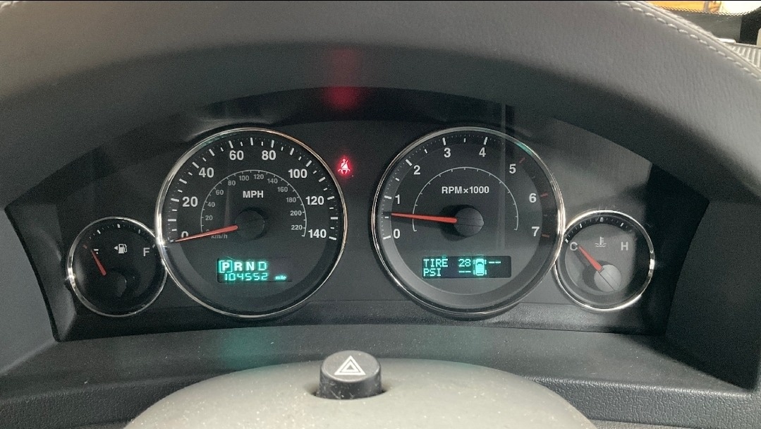 Used Jeep Grand Cherokee 2006 for sale - 77213770: Photo 8