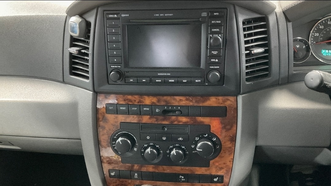 Used Jeep Grand Cherokee 2006 for sale - 77213770: Photo 9