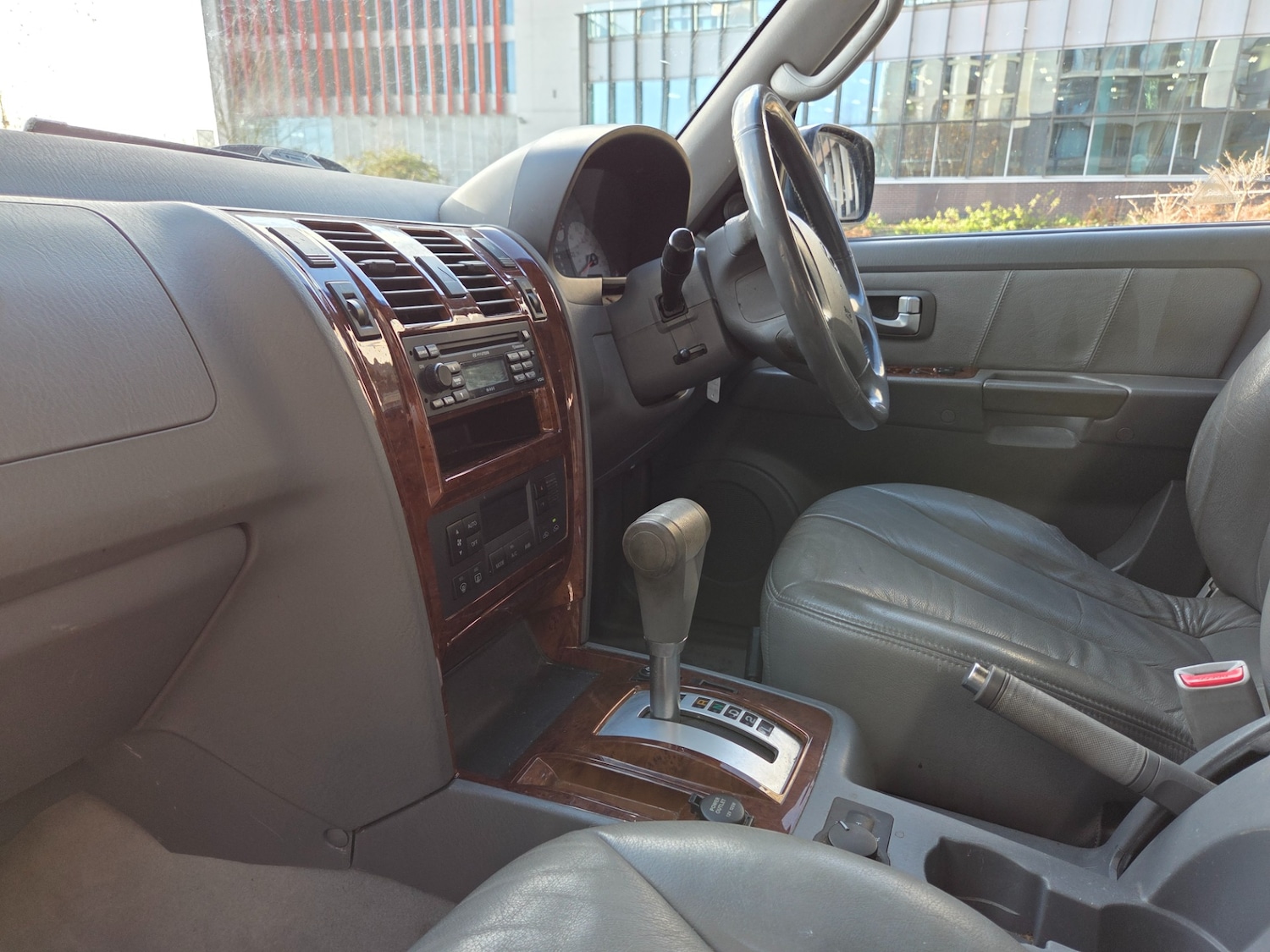 Used Hyundai Terracan 2005 for sale - 77782135: Photo 11