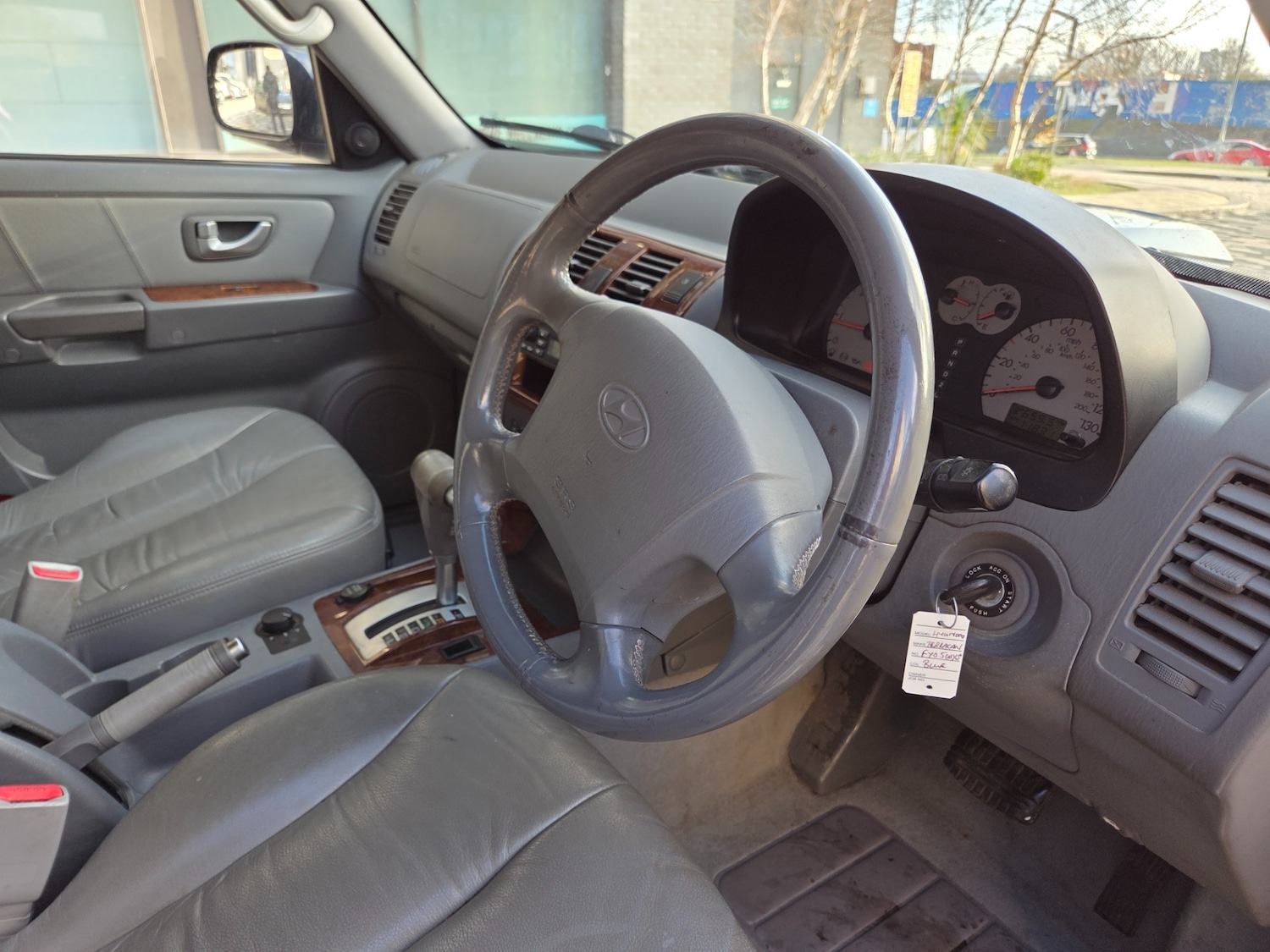 Used Hyundai Terracan 2005 for sale - 77782135: Photo 12