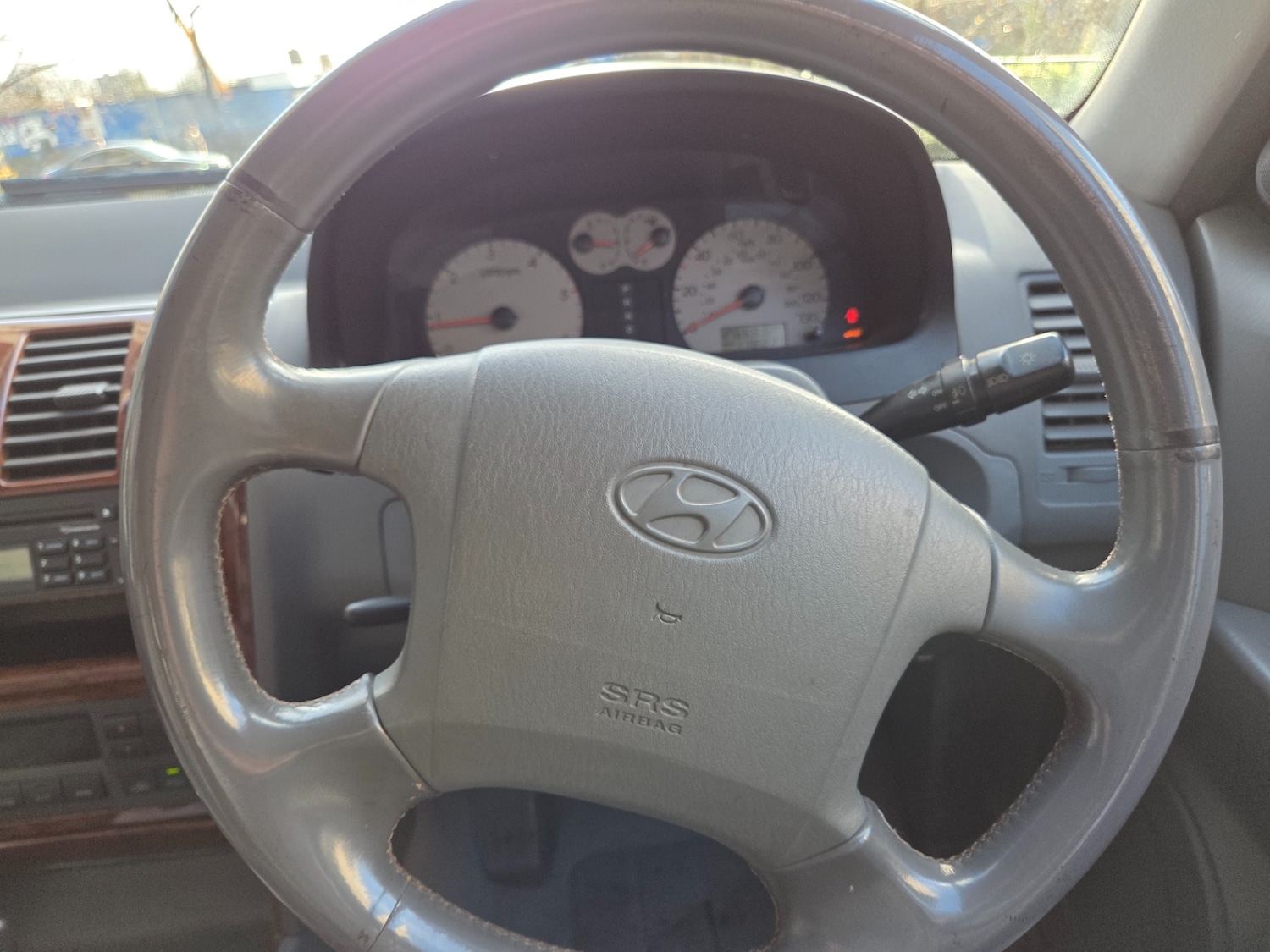 Used Hyundai Terracan 2005 for sale - 77782135: Photo 14