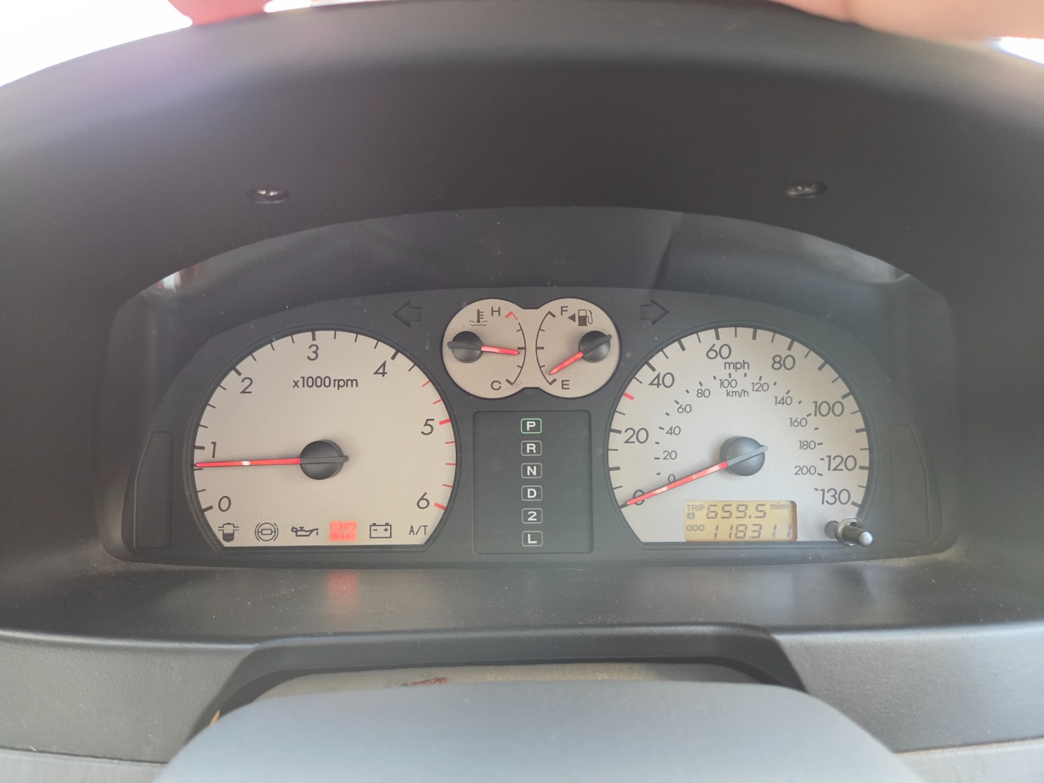 Used Hyundai Terracan 2005 for sale - 77782135: Photo 15