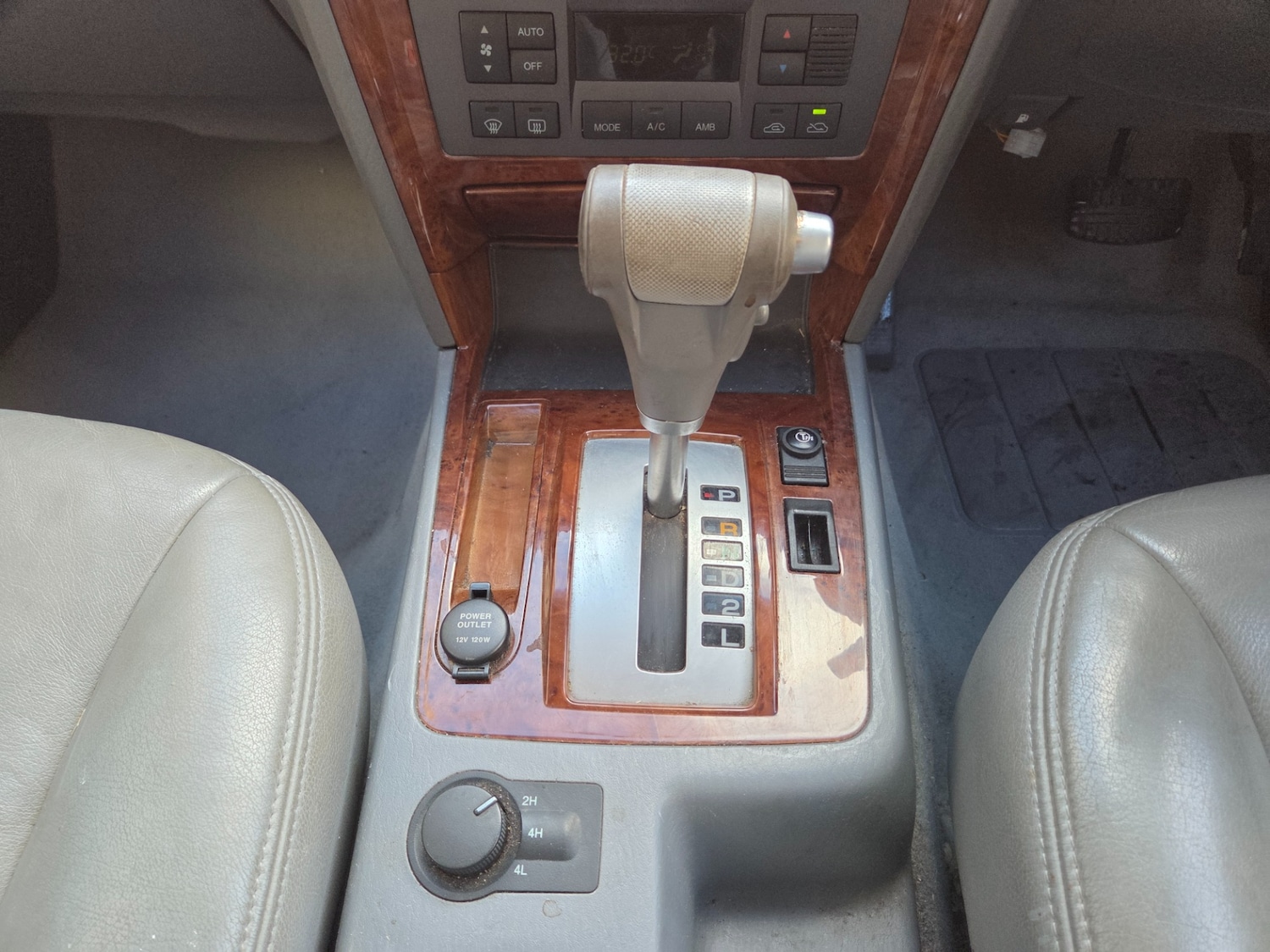 Used Hyundai Terracan 2005 for sale - 77782135: Photo 16