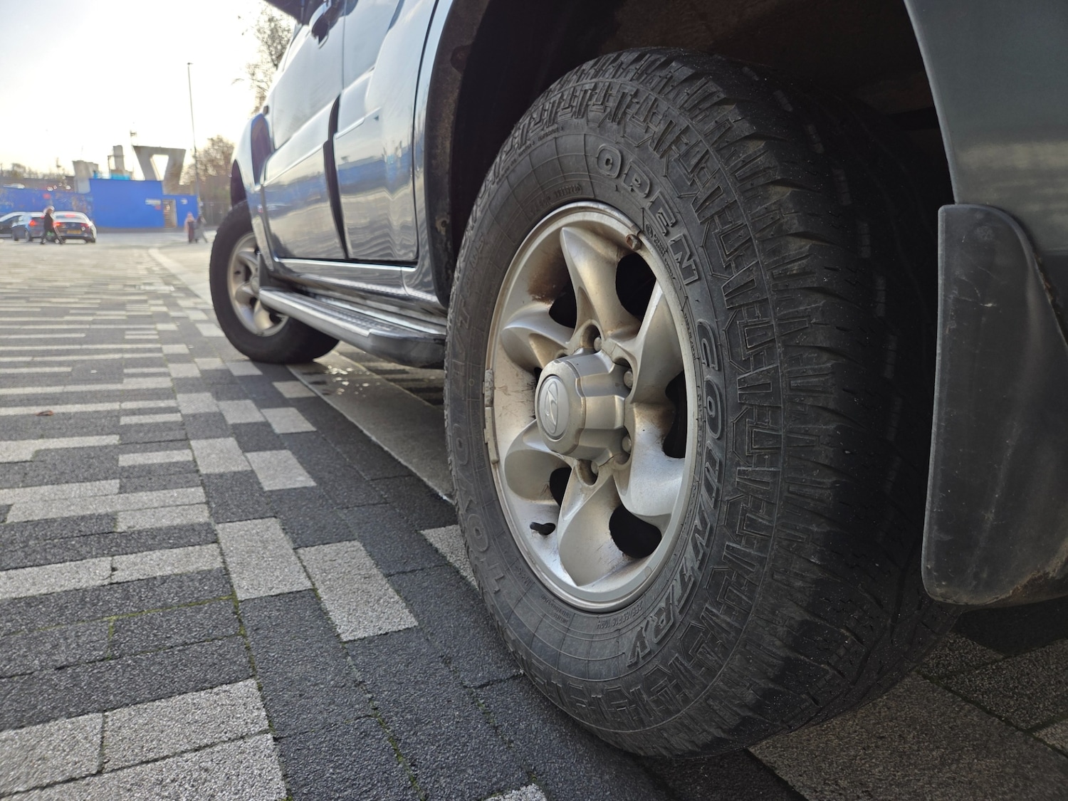 Used Hyundai Terracan 2005 for sale - 77782135: Photo 18