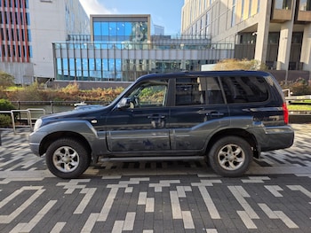 Hyundai Terracan feature image