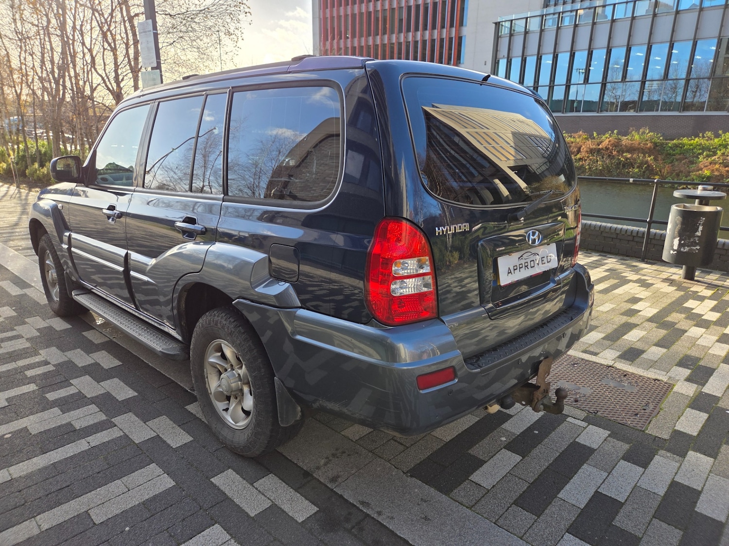 Used Hyundai Terracan 2005 for sale - 77782135: Photo 3