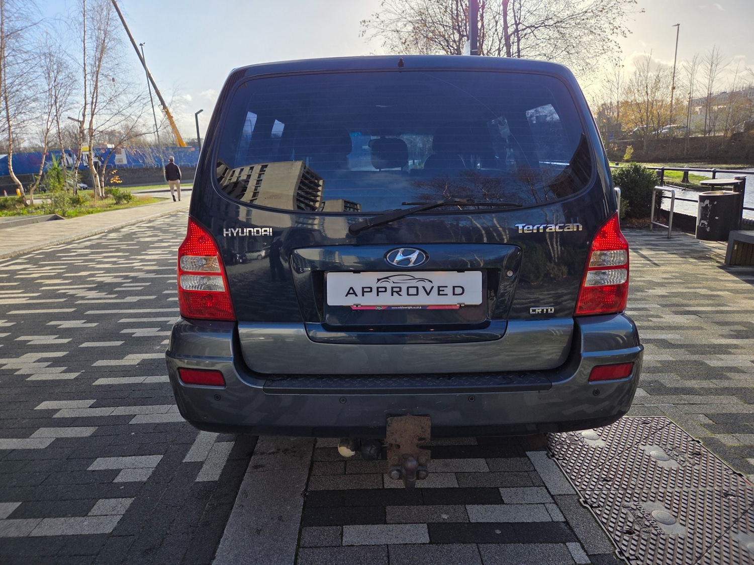 Used Hyundai Terracan 2005 for sale - 77782135: Photo 5