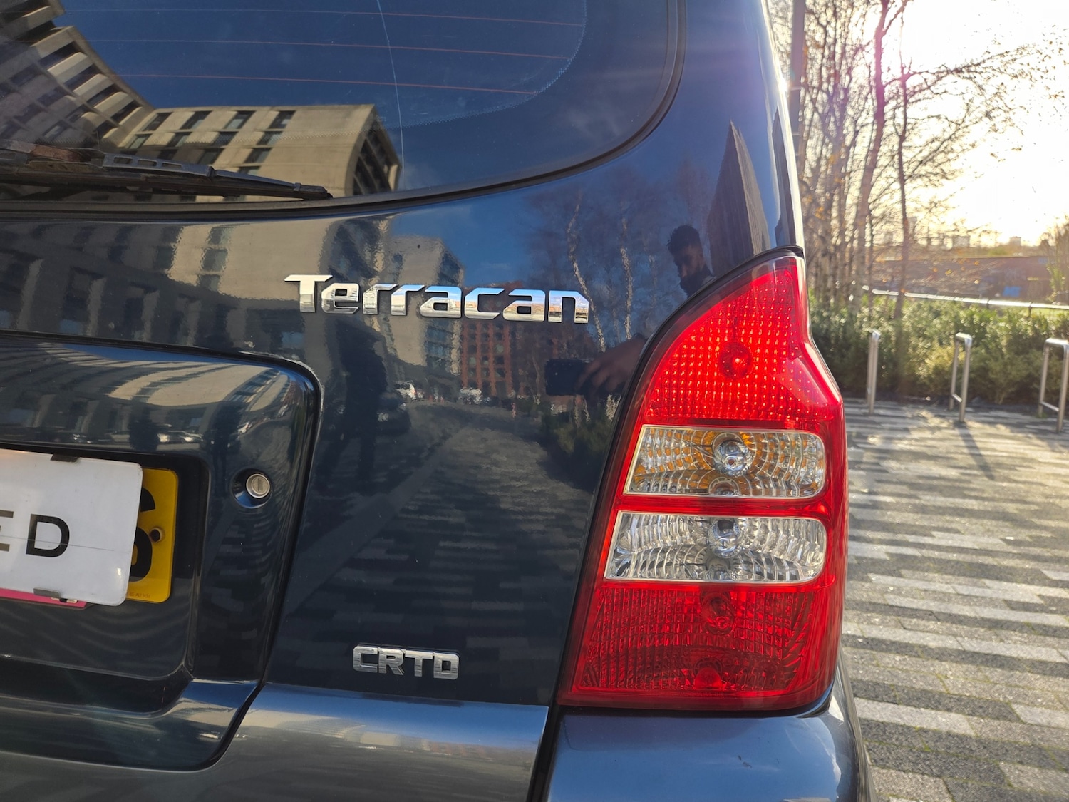 Used Hyundai Terracan 2005 for sale - 77782135: Photo 6